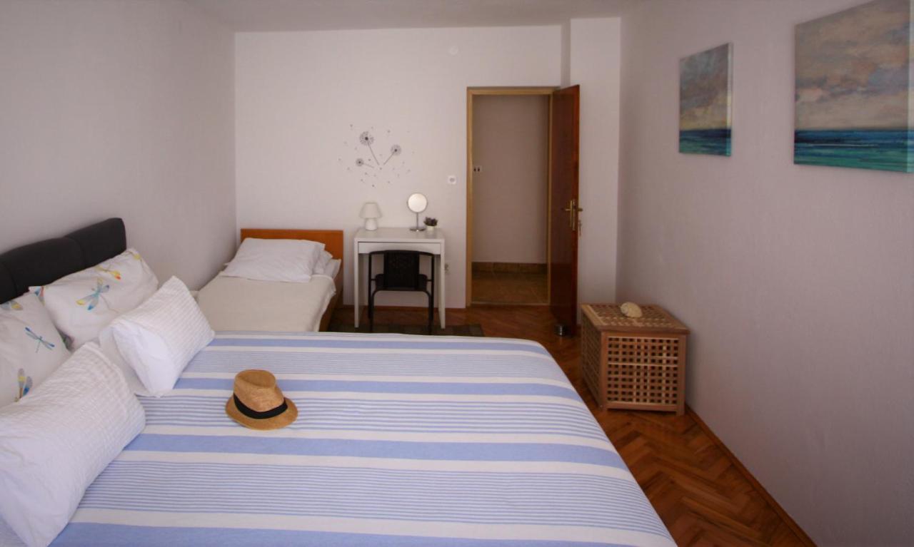 Rooms & Apartments Dolac フヴァル エクステリア 写真